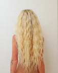 ZARA BEACH HALO HUMAN HAIR WIG
