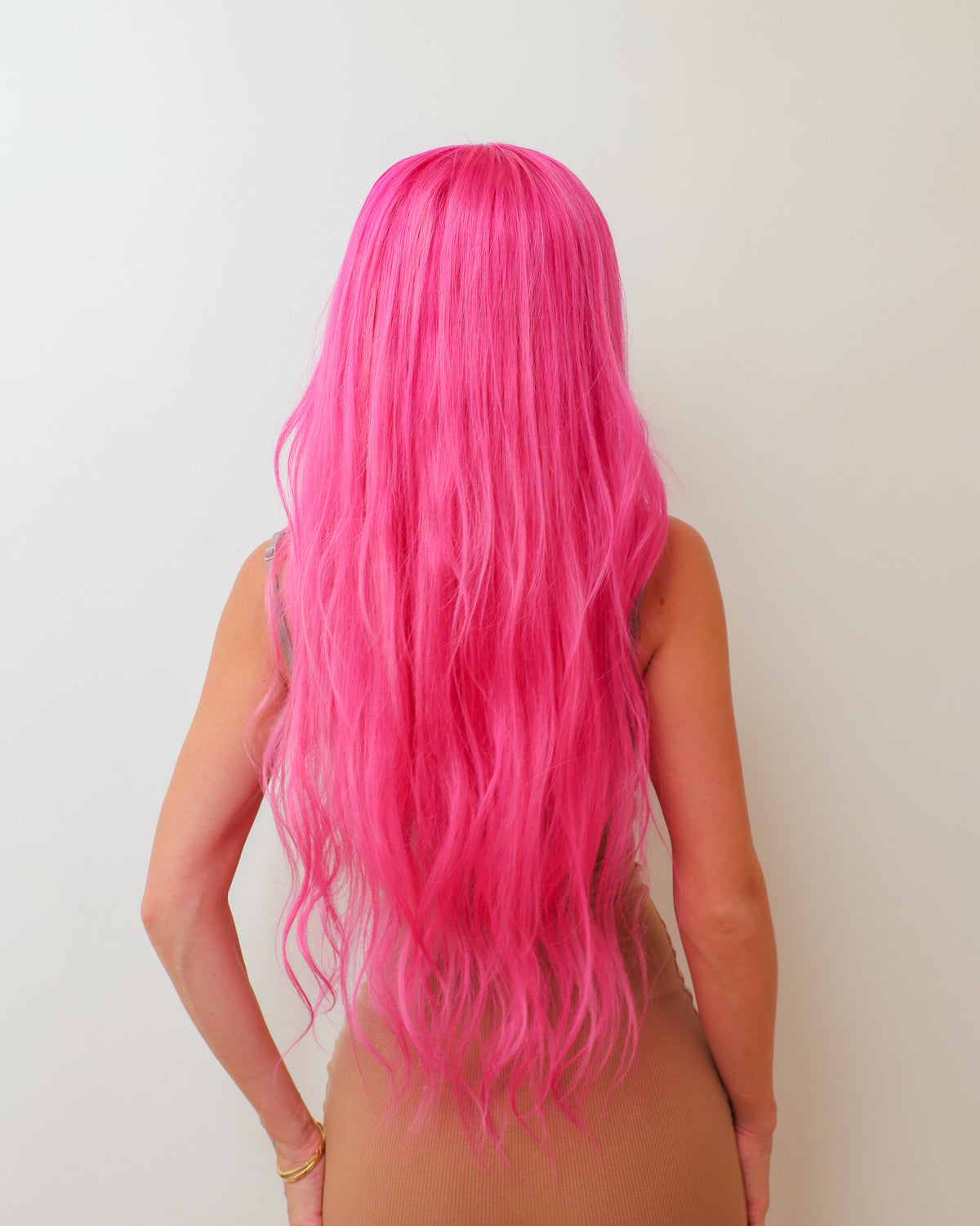 ADELA FUSCHIA ATELIER HD HUMAN HAIR WIG