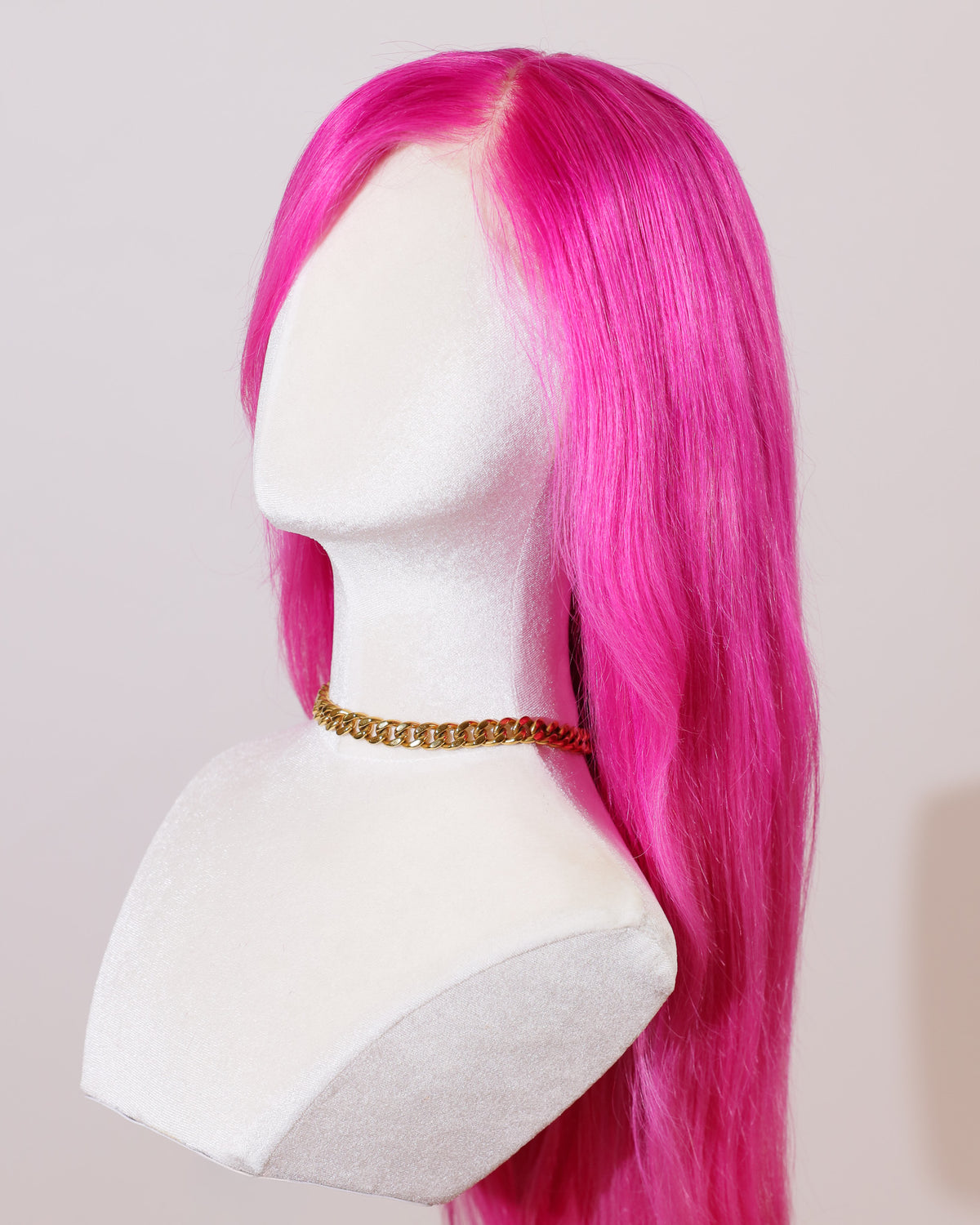 ADELA FUSCHIA ATELIER HD HUMAN HAIR WIG