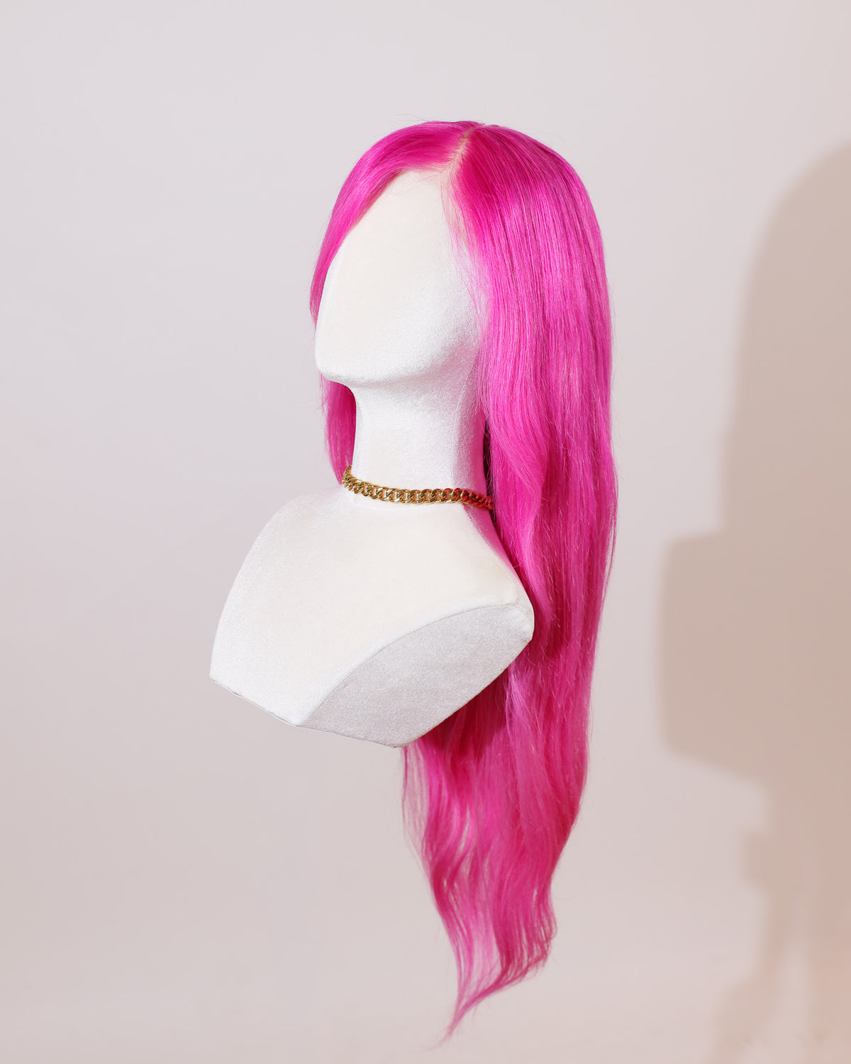 ADELA FUSCHIA ATELIER HD HUMAN HAIR WIG