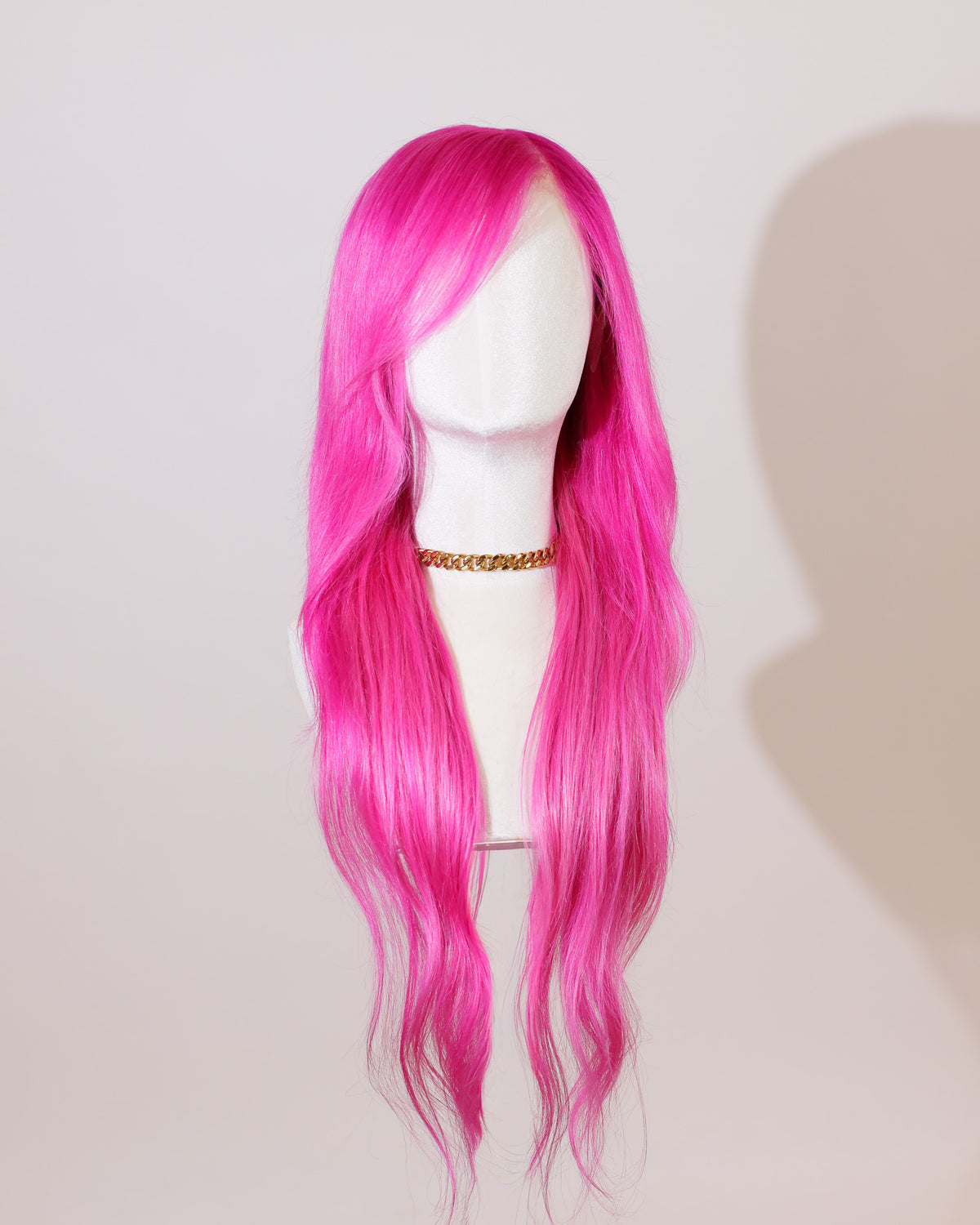 ADELA FUSCHIA ATELIER HD HUMAN HAIR WIG
