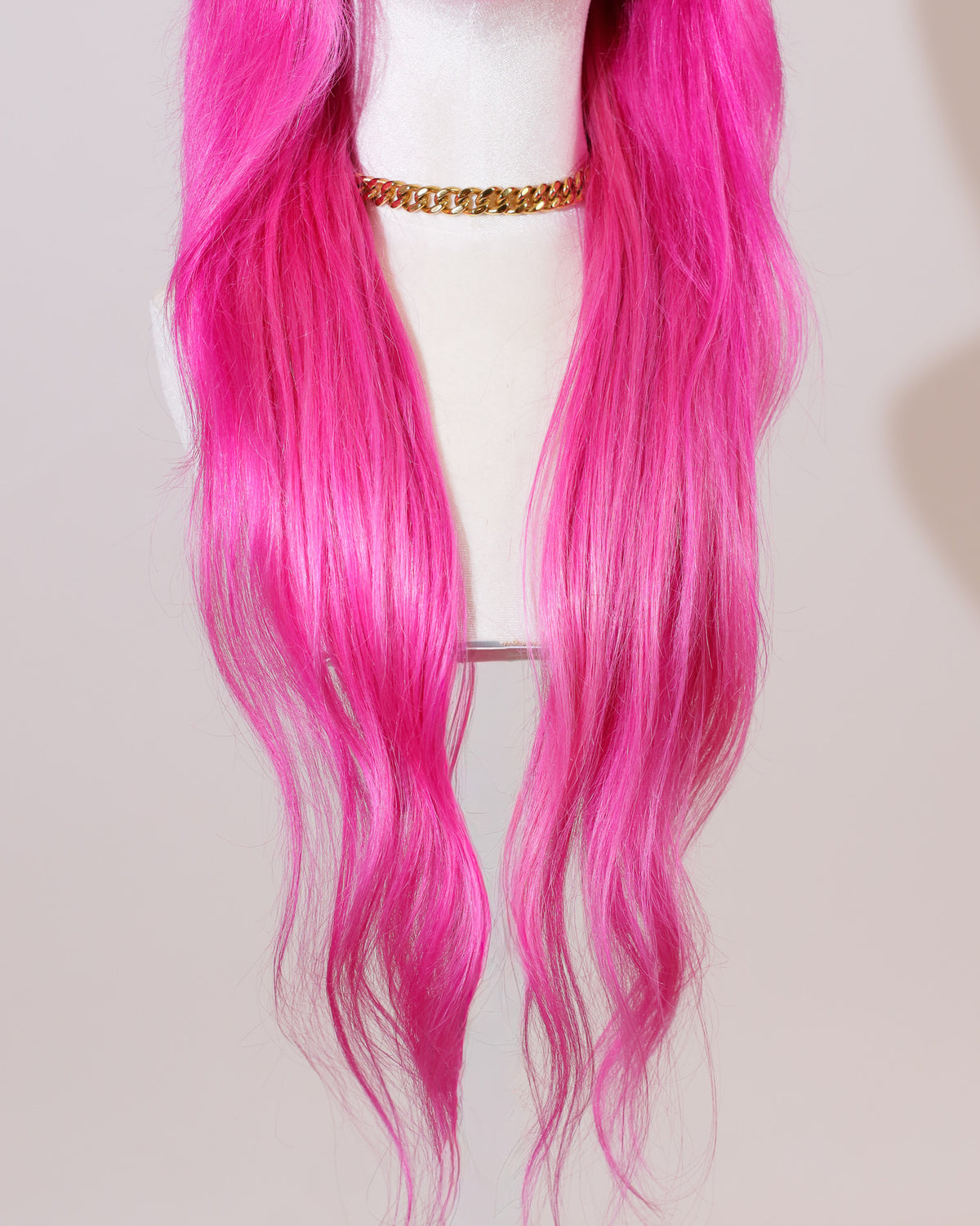 ADELA FUSCHIA ATELIER HD HUMAN HAIR WIG