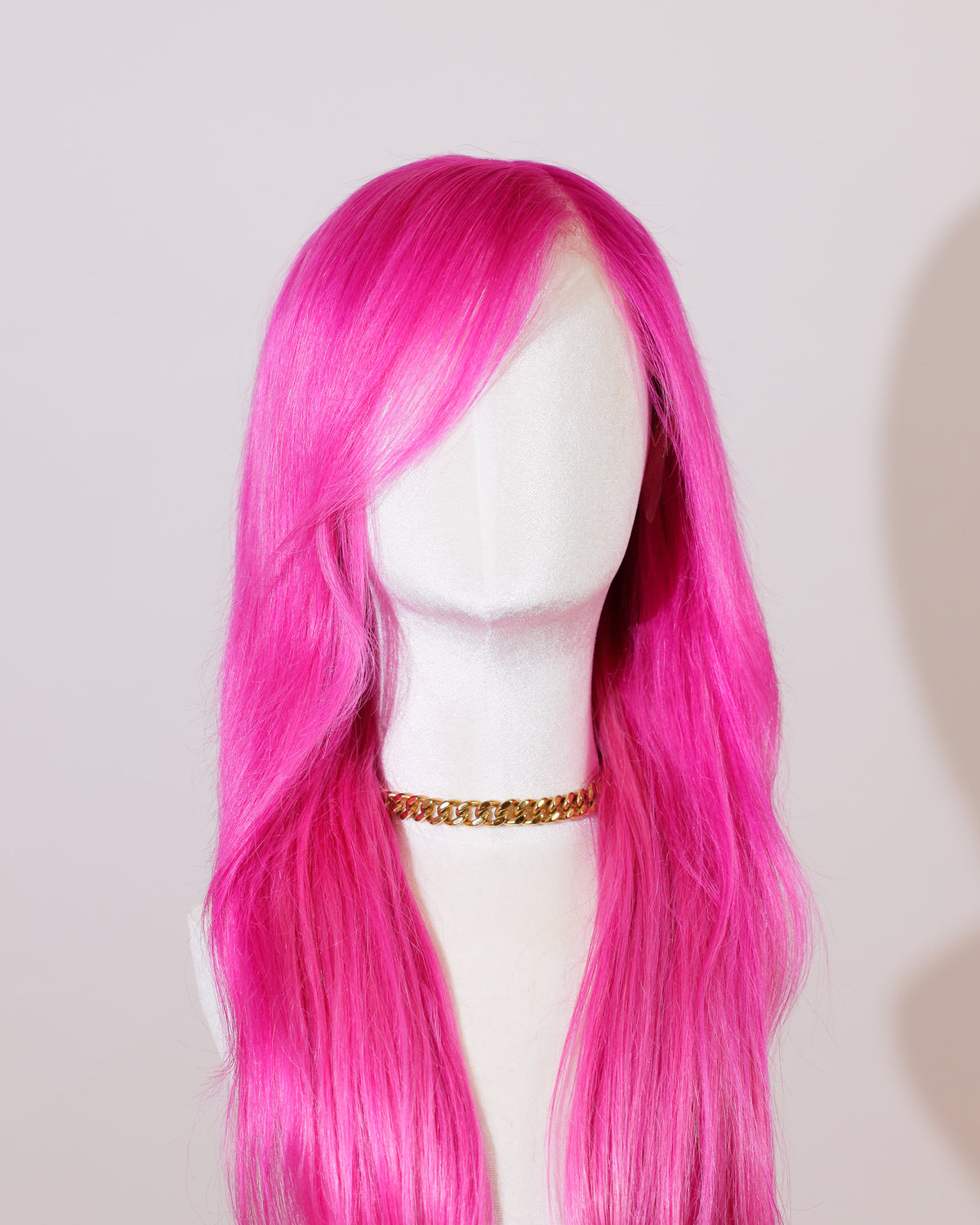 ADELA FUSCHIA ATELIER HD HUMAN HAIR WIG