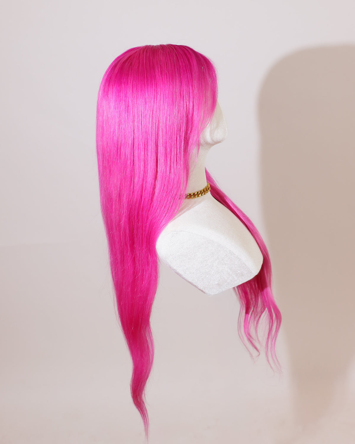 ADELA FUSCHIA ATELIER HD HUMAN HAIR WIG