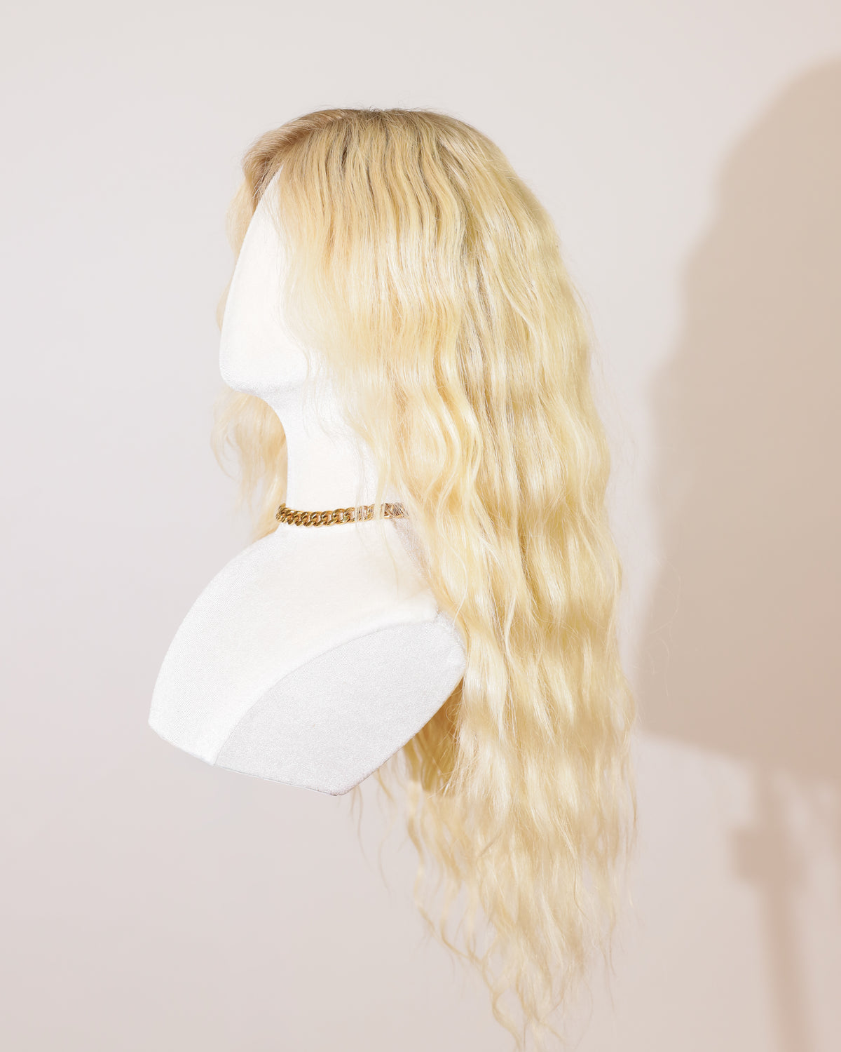 ZARA BEACH HALO HUMAN HAIR WIG