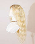 ZARA BEACH HALO HUMAN HAIR WIG