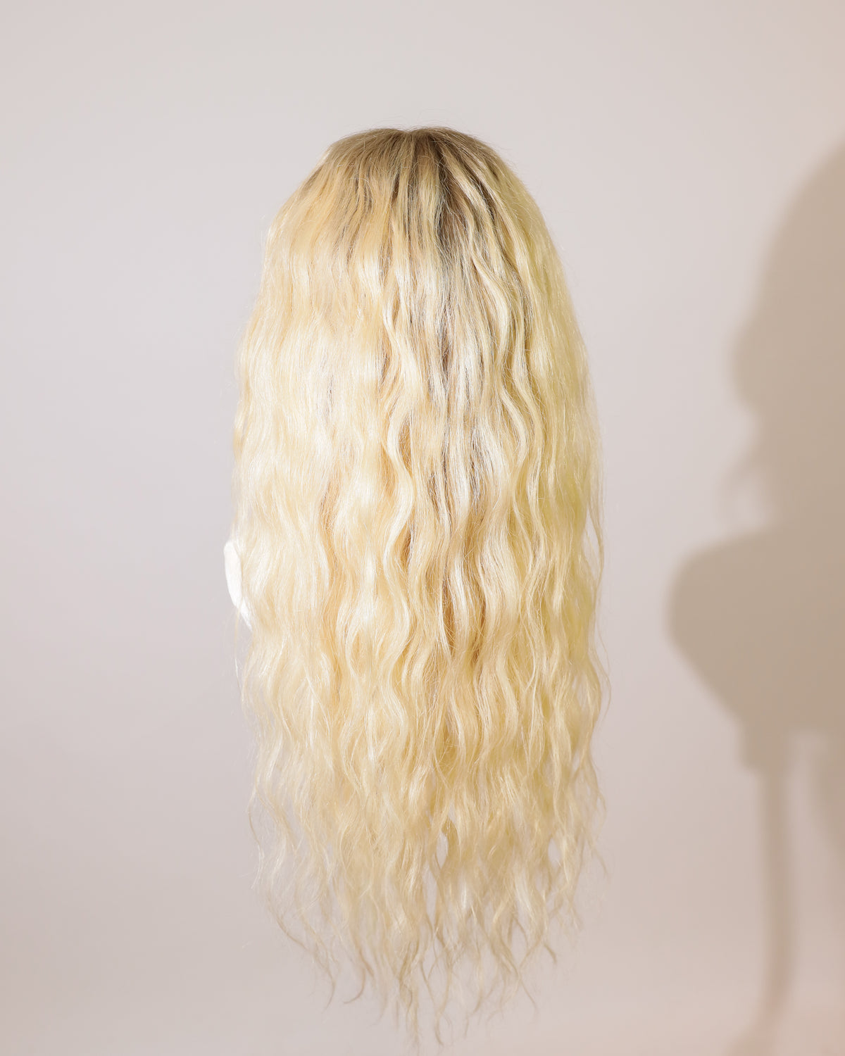 ZARA BEACH HALO HUMAN HAIR WIG