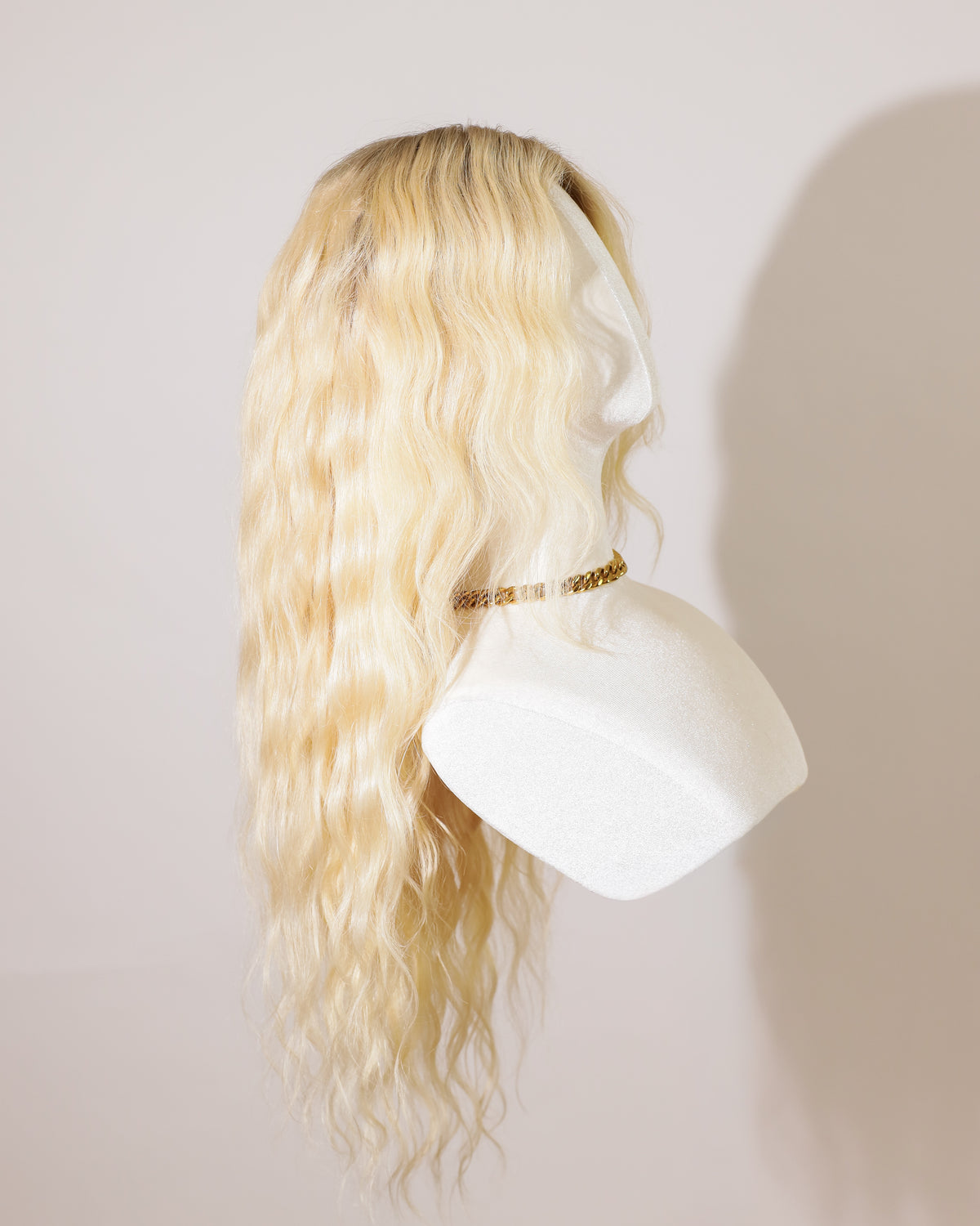 ZARA BEACH HALO HUMAN HAIR WIG