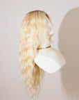 ZARA BEACH HALO HUMAN HAIR WIG
