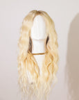 ZARA BEACH HALO HUMAN HAIR WIG