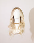 BLONDE MUSE HALO GLUELESS WIG