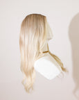 BLONDE MUSE HALO GLUELESS WIG