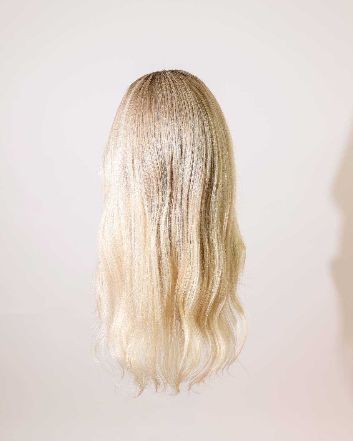 BLONDE MUSE HALO GLUELESS WIG