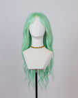 Mint Tease Human Hair Wig