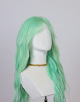 Mint Tease Human Hair Wig