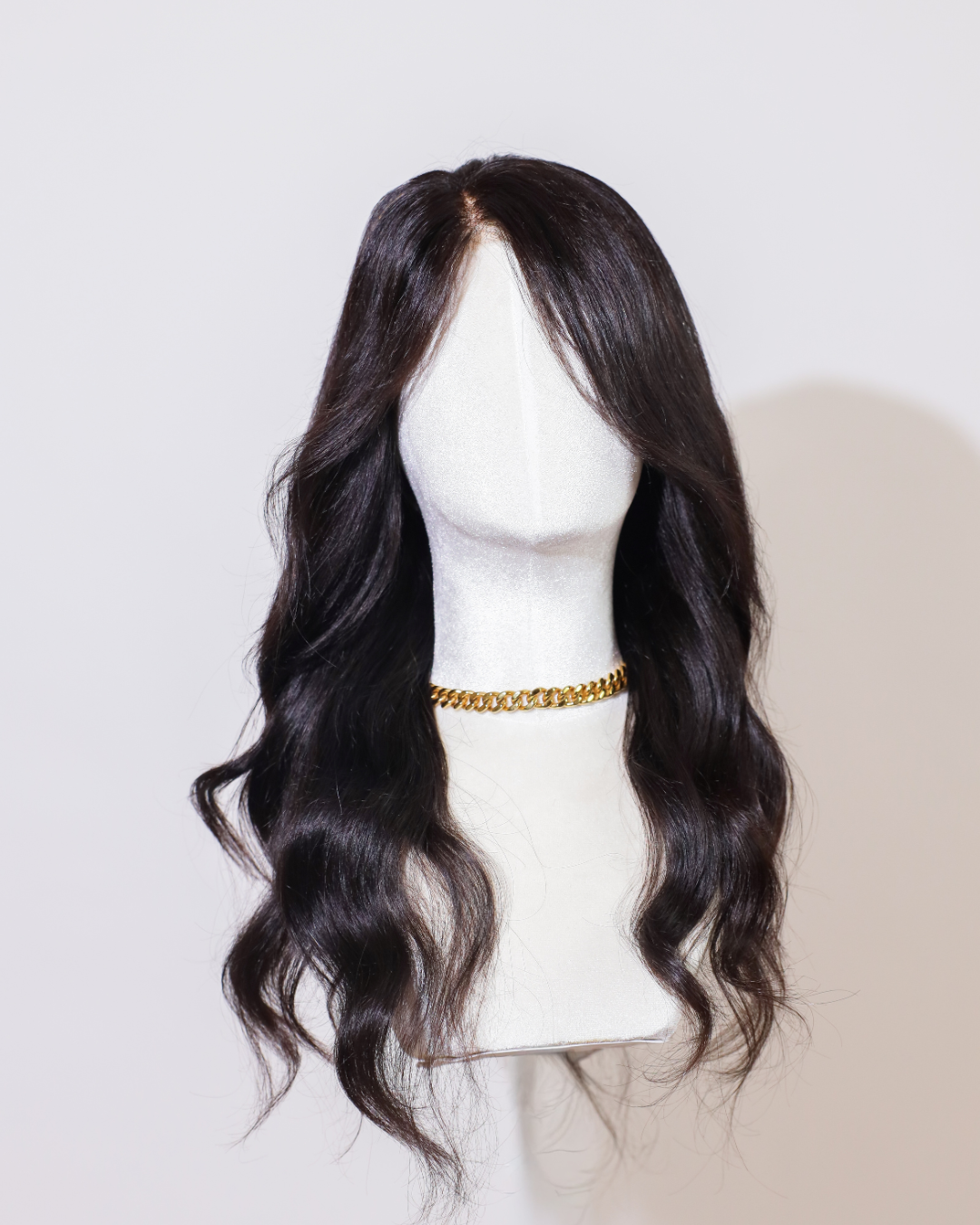 SOFT NOIR HALO GLUELESS WIG