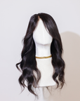 SOFT NOIR HALO GLUELESS WIG