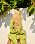 ZARA SAND HALO HUMAN HAIR WIG