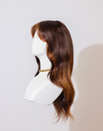 HONEY DRIFT HALO GLUELESS WIG