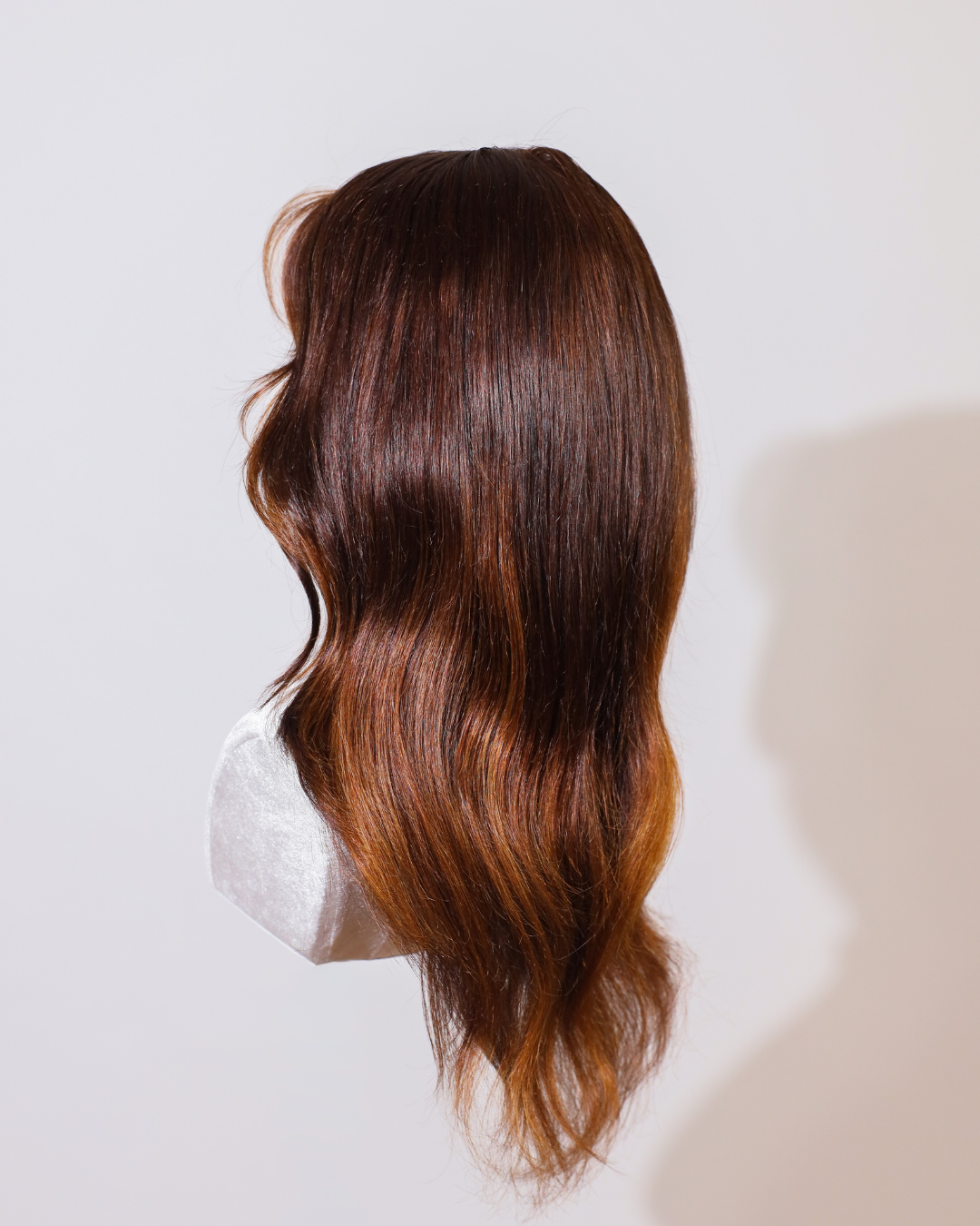 HONEY DRIFT HALO GLUELESS WIG