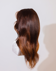HONEY DRIFT HALO GLUELESS WIG