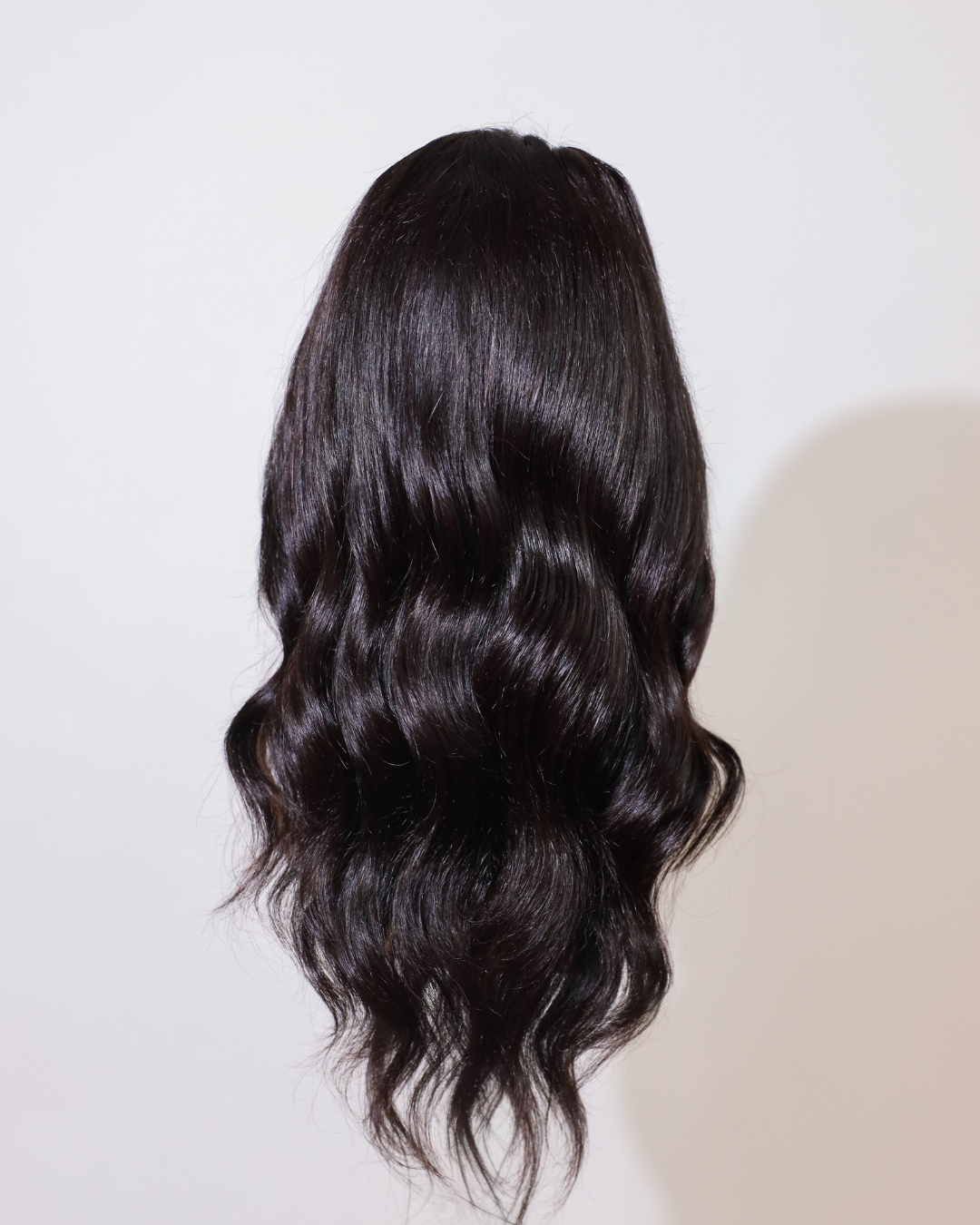 SOFT NOIR HALO GLUELESS WIG
