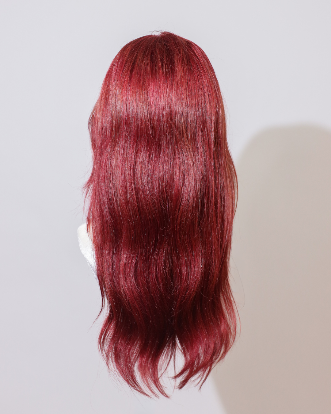 AUBURN EMBER HALO GLUELESS WIG