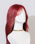 AUBURN EMBER HALO GLUELESS WIG