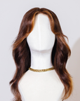 HONEY DRIFT HALO GLUELESS WIG