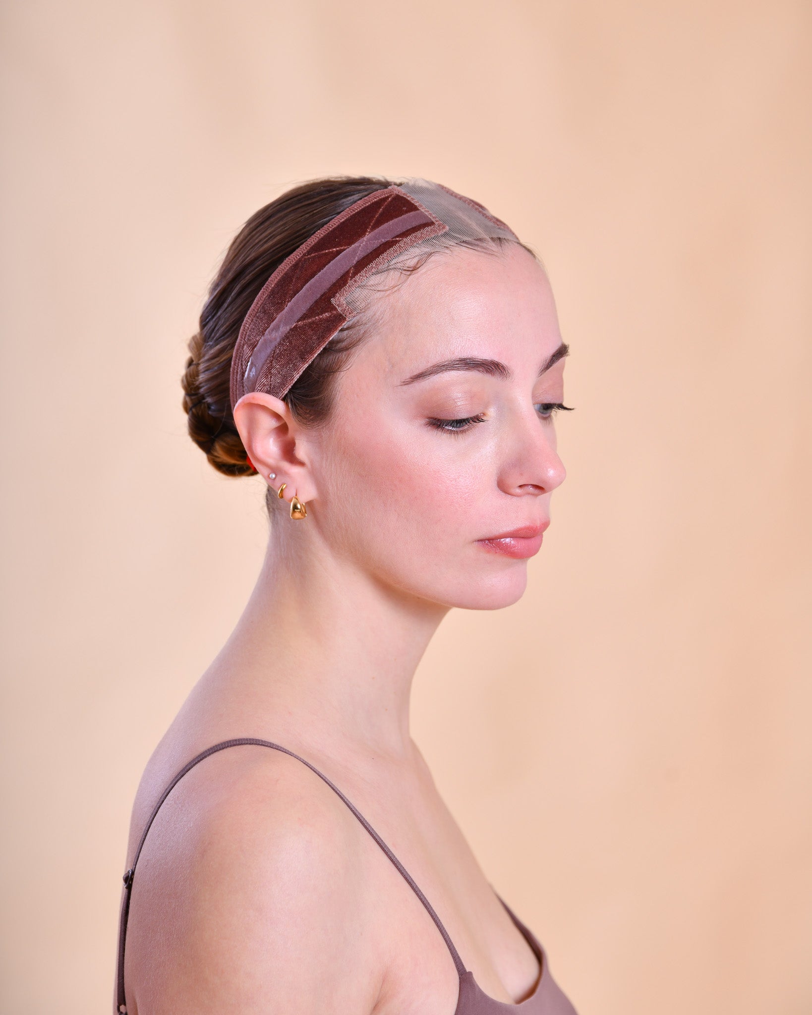 SOFT GRIP ANTI-SLIP SILICONE WIG LINER