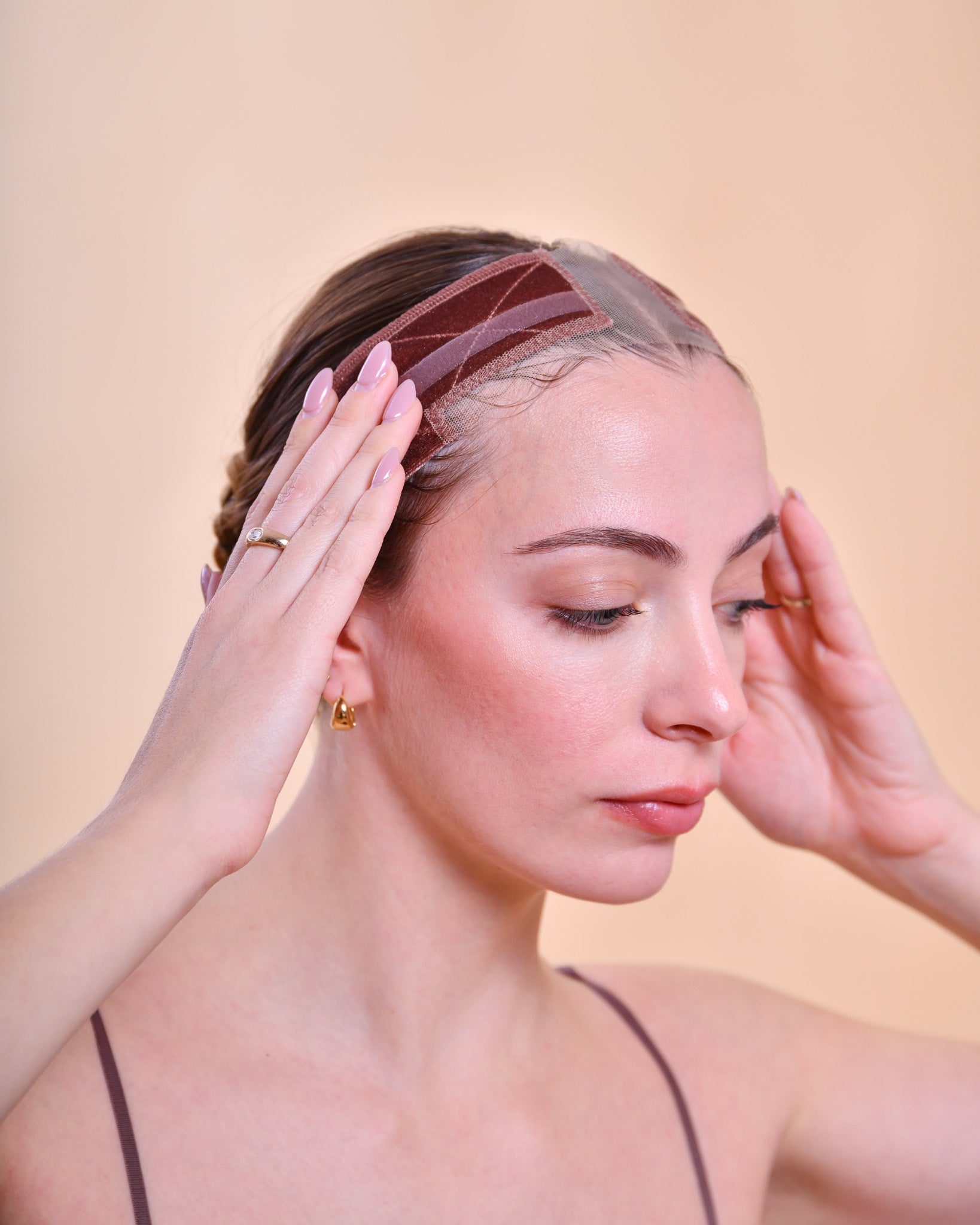 SOFT GRIP ANTI-SLIP SILICONE WIG LINER