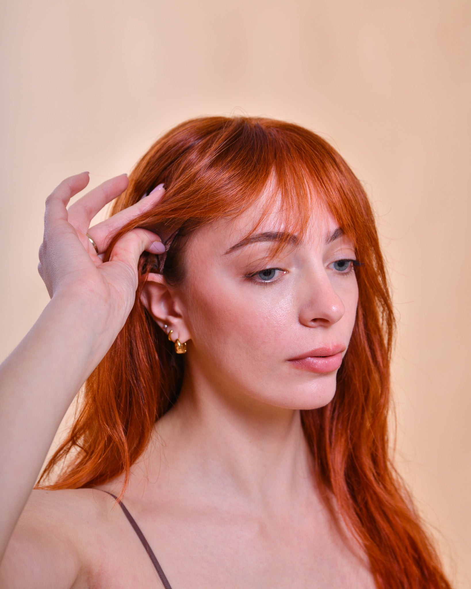 SOFT GRIP ANTI-SLIP SILICONE WIG LINER