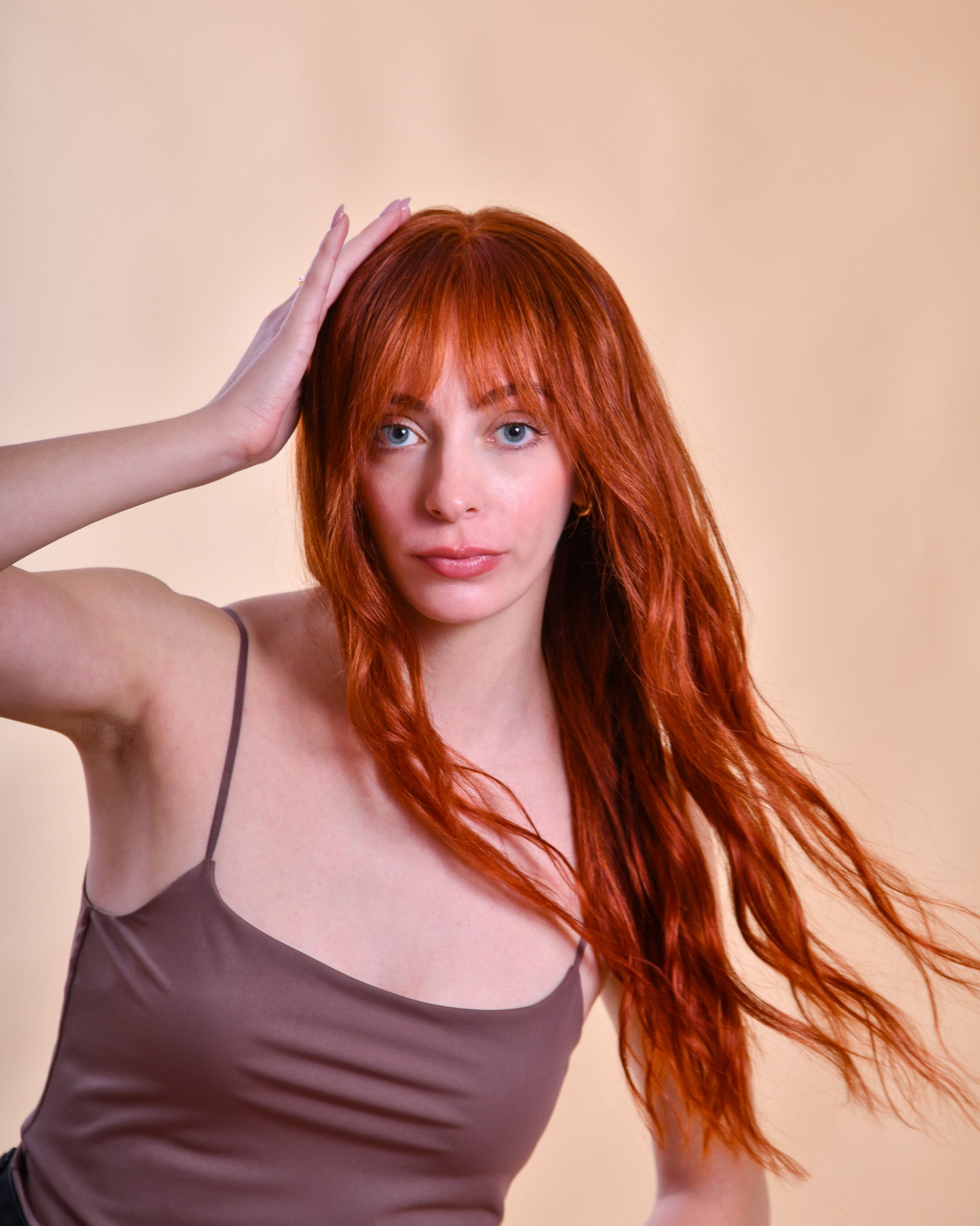 SOFT GRIP ANTI-SLIP SILICONE WIG LINER