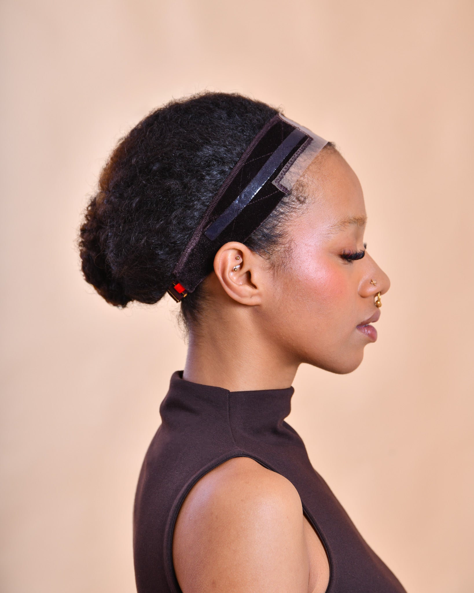 SOFT GRIP ANTI-SLIP SILICONE WIG LINER