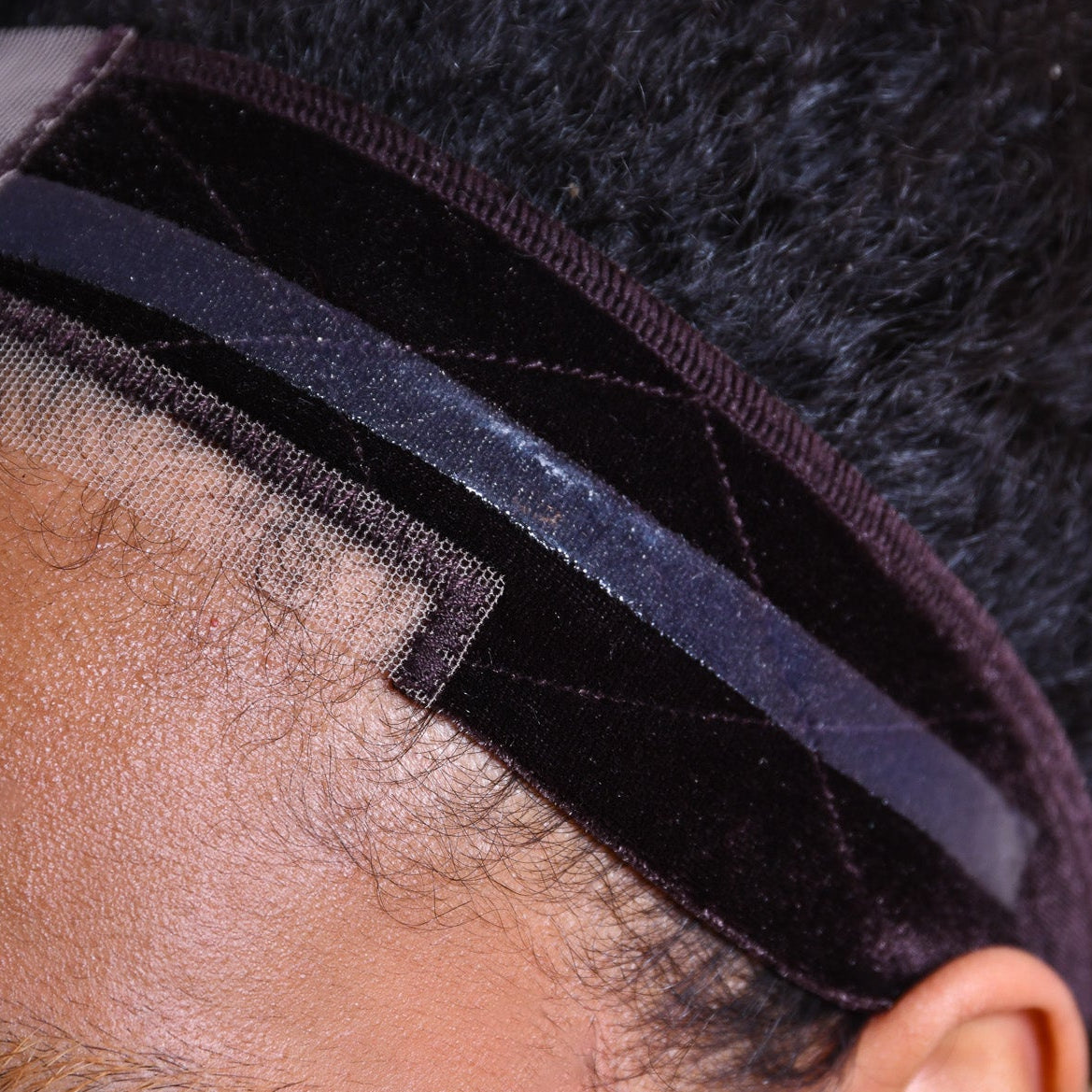 SOFT GRIP ANTI-SLIP SILICONE WIG LINER