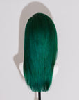 Forrest Green 16" Human Hair Wig