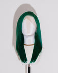 Forrest Green 16" Human Hair Wig