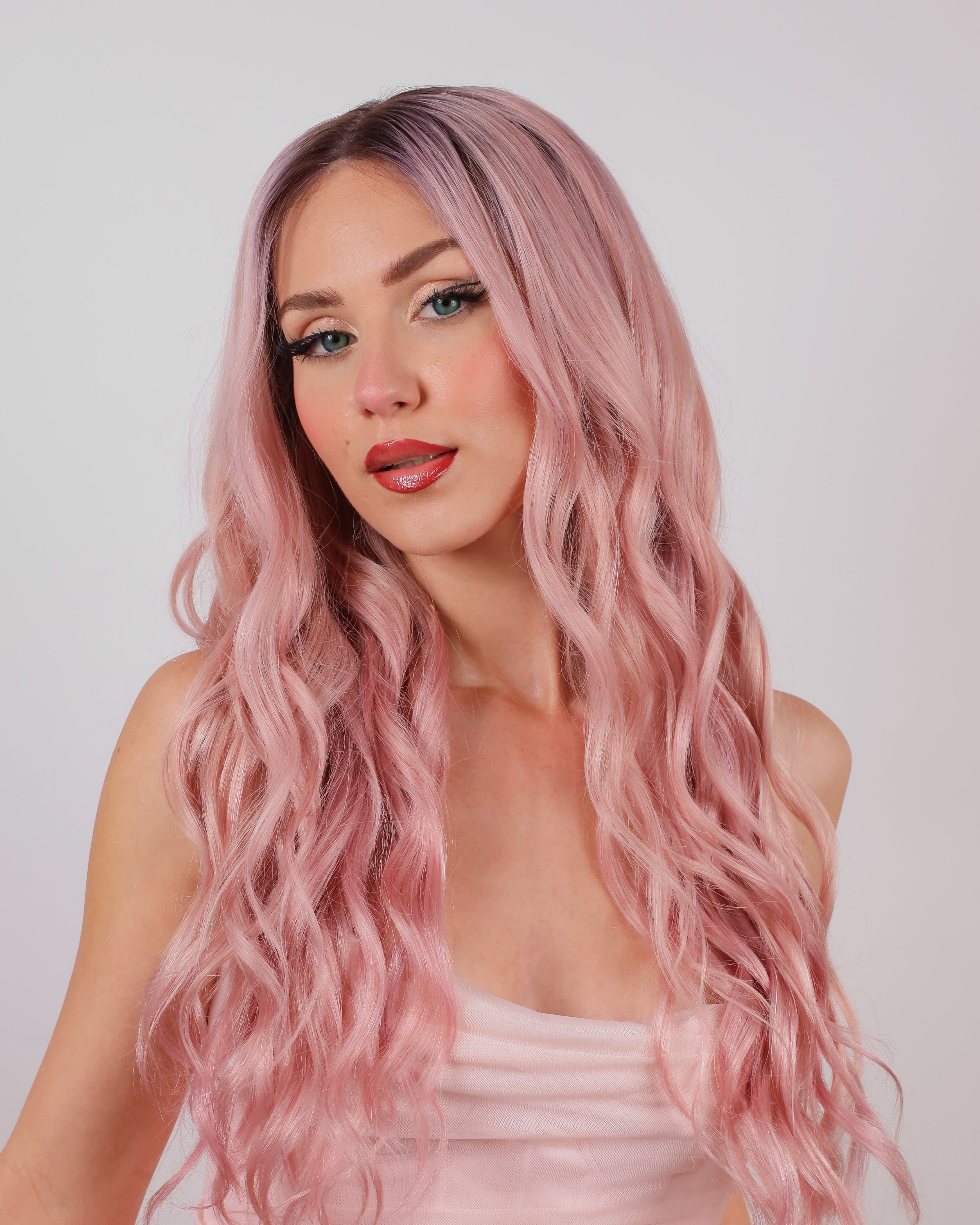 ウィッグ・エクステ # PINK AGE salon of wig PINK AGE salon of wig