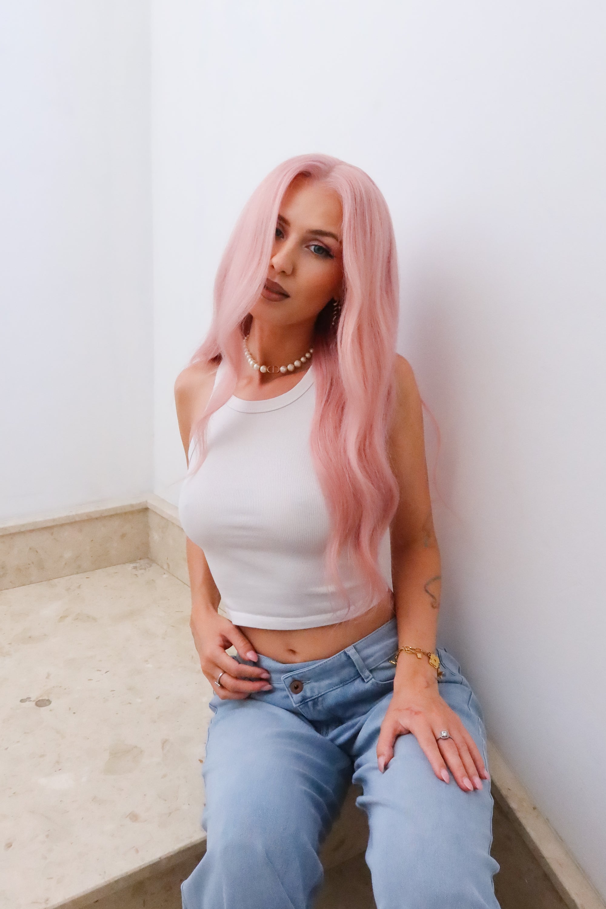 PETAL PINK ATELIER HD LACE WIG