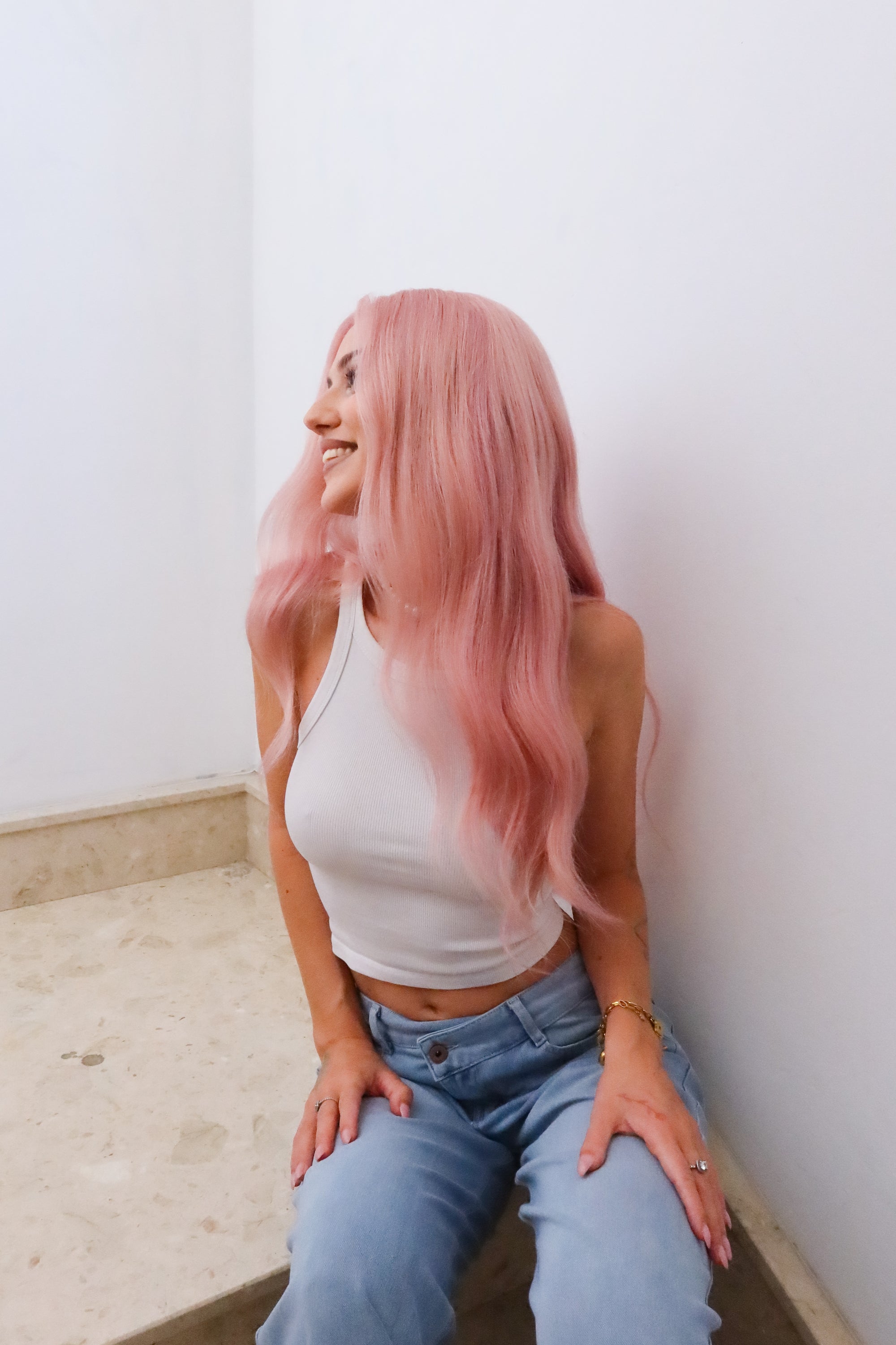 PETAL PINK ATELIER HD LACE WIG