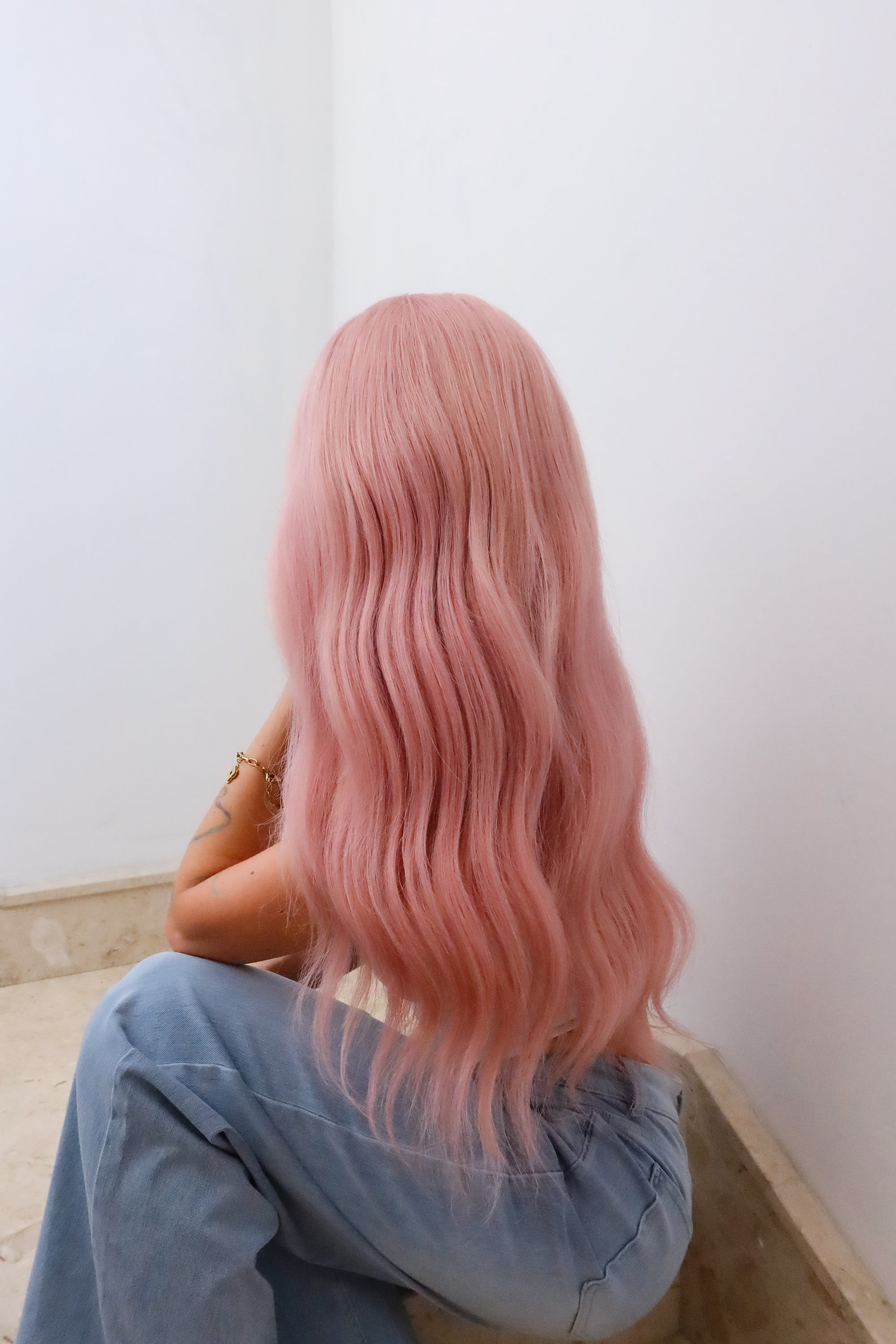 PETAL PINK ATELIER HD LACE WIG