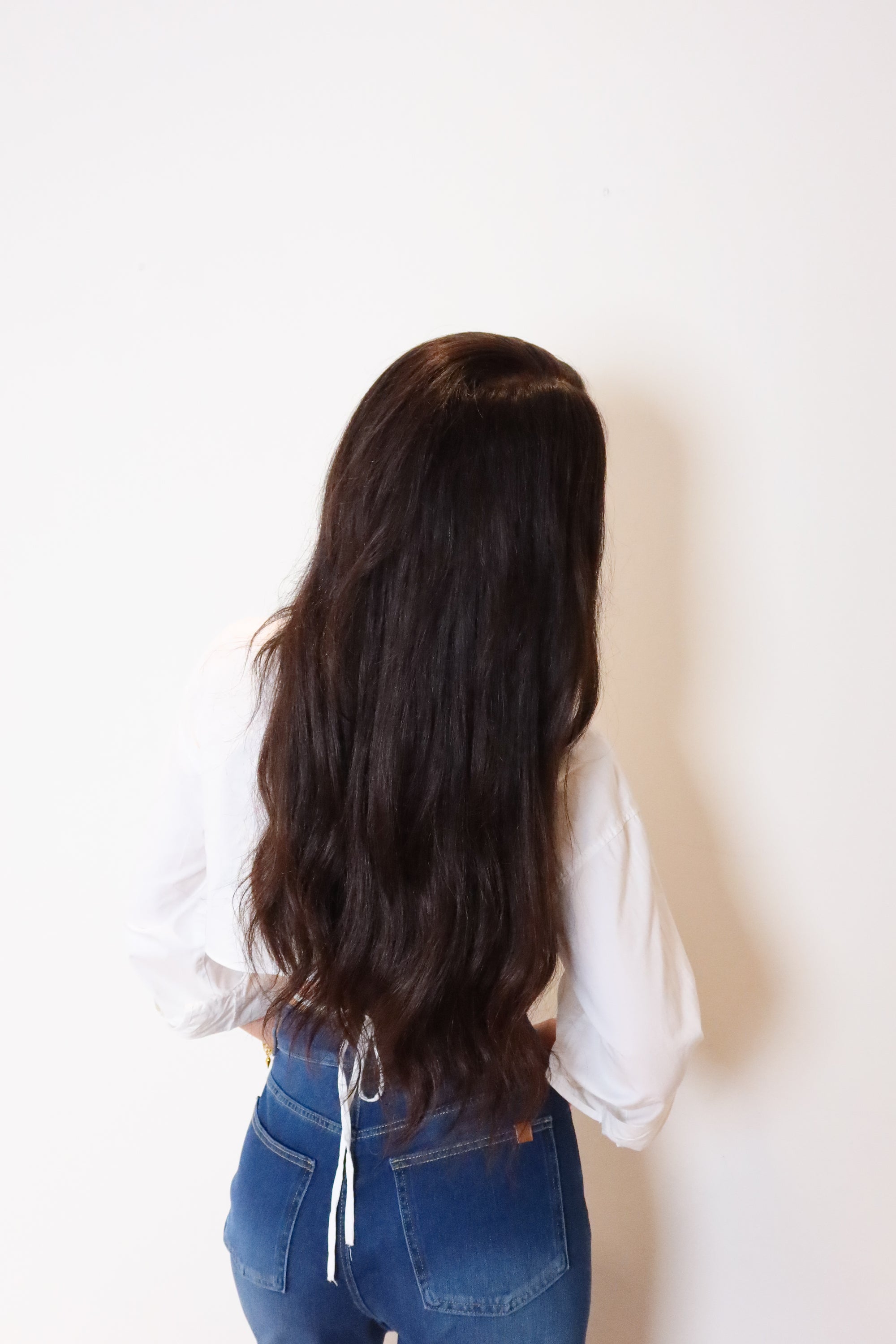 CHARCOAL BLACK ATELIER HD LACE WIG