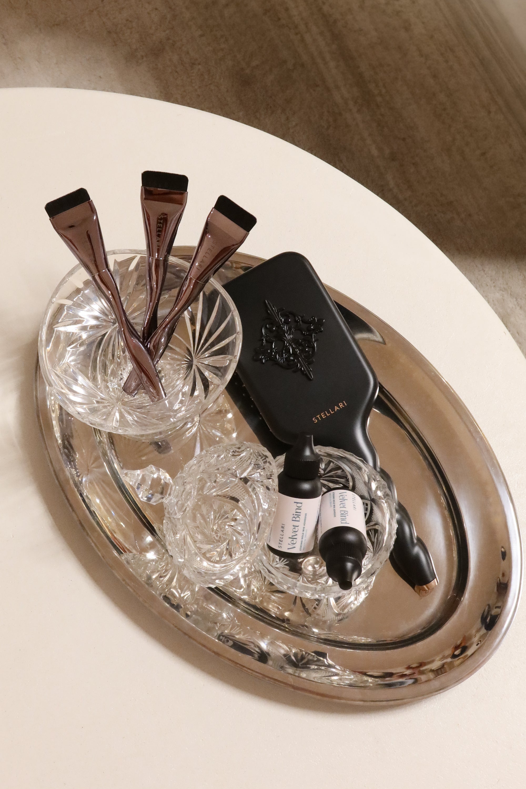 CLEAN, SEAL AND MELT WIG KIT