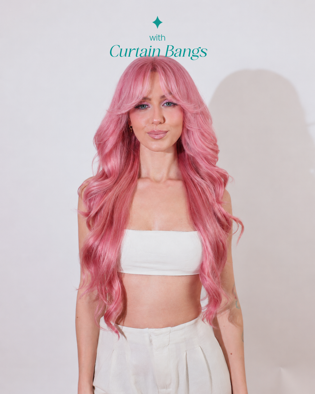 PETAL BLUSH ATELIER HD HUMAN HAIR WIG