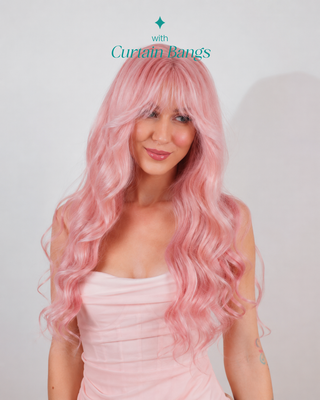 PETAL PINK ATELIER HD LACE WIG