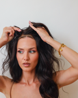 SOFT NOIR HALO GLUELESS WIG