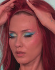 AUBURN EMBER HALO GLUELESS WIG